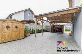 Atrakcyjny bliźniak ok. 146 m2 Łężyca